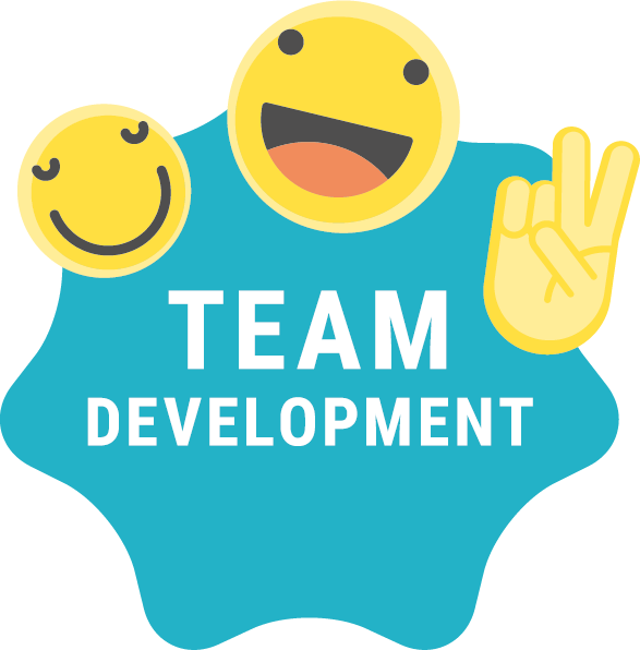 Logo Team Development prizeotel